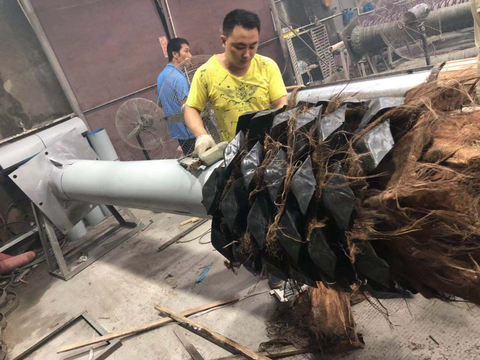 Saudi Arabia Mall Decoration Artificial Date Palm Tree