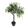  Hotel Decoration Indoor Artificial Ficus Tree