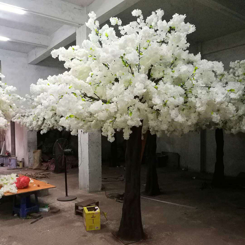 Wedding Decoration Indoor Artificial Cherry Blossom Tree 