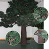 Mall Decoration Hot Sale Artificial Pine Trees 