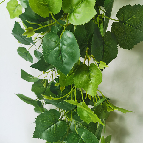 Office Decoration Indoor Artificial Hanging Plant