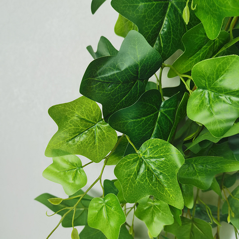 Mall Decoration Indoor Artificial Hanging Plants