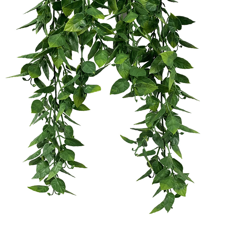 UK Flame Retardant Outdoor Artificial Hanging Plant