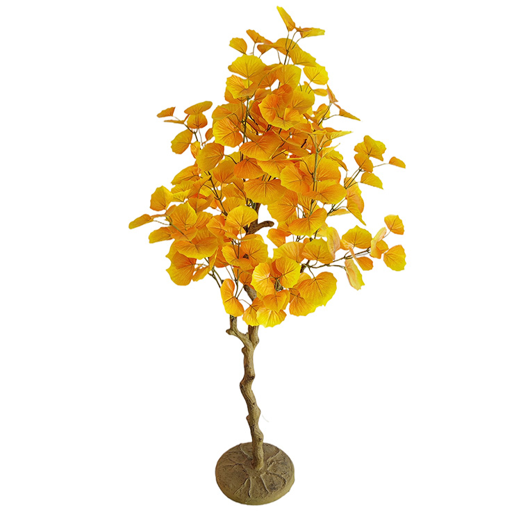 Singapore Gardon Decoration Artificial Populus Euphratica 