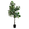 Australia Clubhouse Decoration Artificial Watercress Leaf 