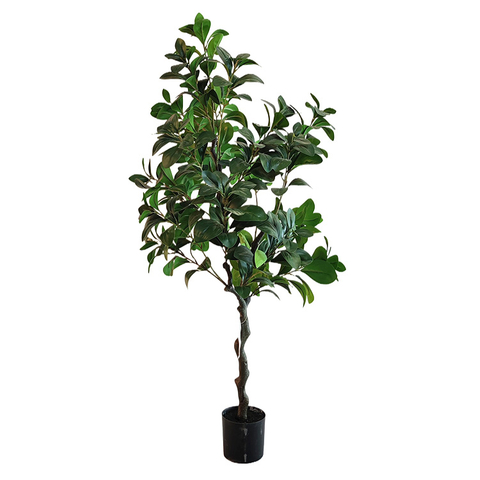 Australia Clubhouse Decoration Artificial Watercress Leaf 