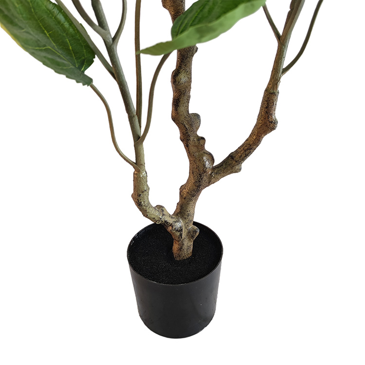 Japanese Mall Decoration Indoor Artificial Money Tree 