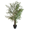 Kuwait Building Decoration Indoor Fake Olive Tree 