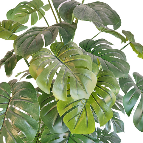 Mexico Home Decoration New Style Artificial Monstera Tree