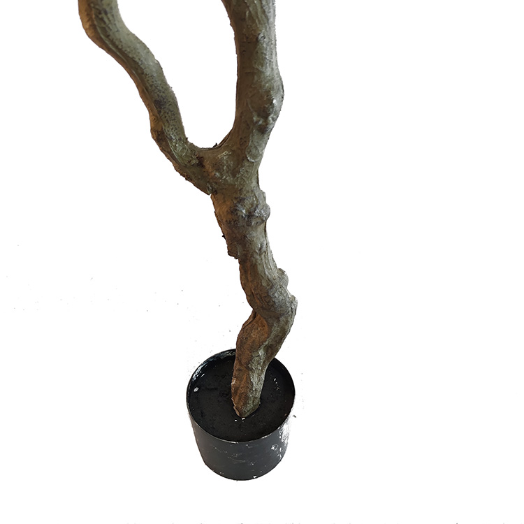 Subtropical Office Decoration Indoor Artificial Laurel Tree 