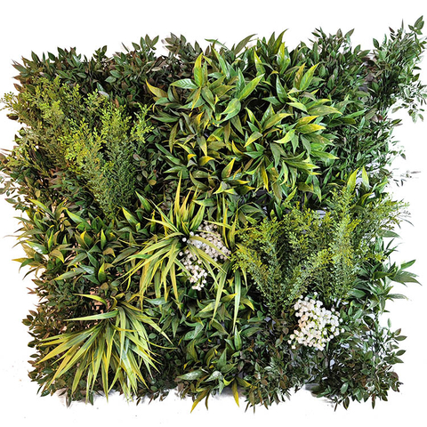 Gardon Decoration Indoor Artificial Plant Wall 