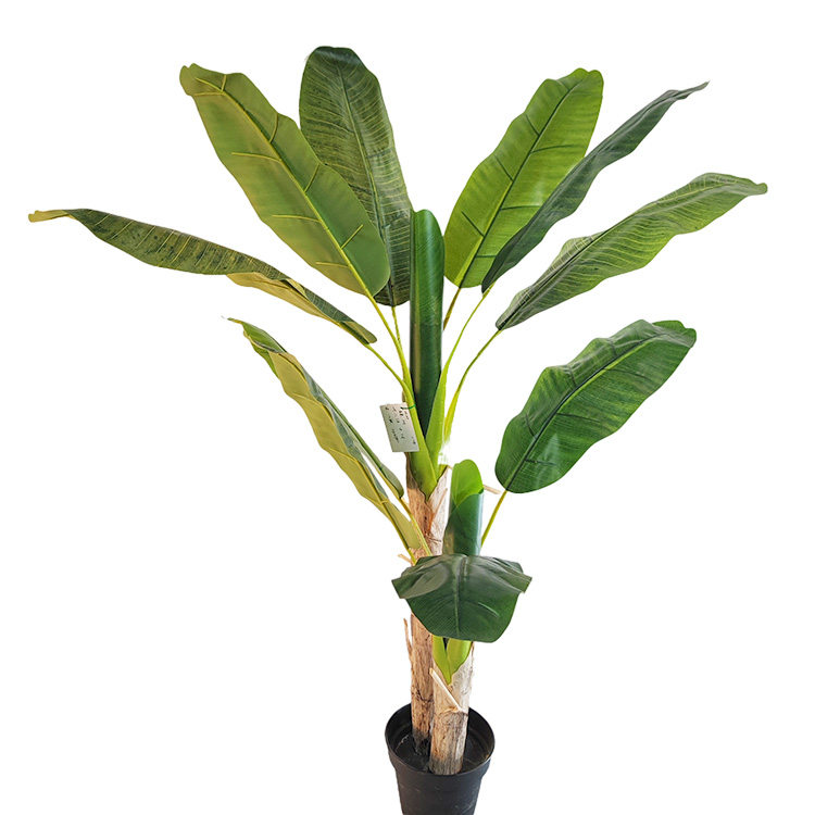 Hotel Event Decoration Artificial Banana Tree