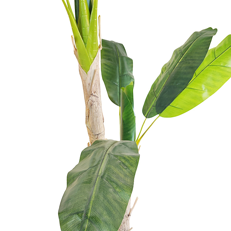 Factory Wholesale High Quality Artificial Banana Tree