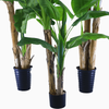 Building Decoration Indoor Artificial Banana Tree