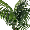 Ireland Indoor Building Decoration Artificial Kwai Palm Tree