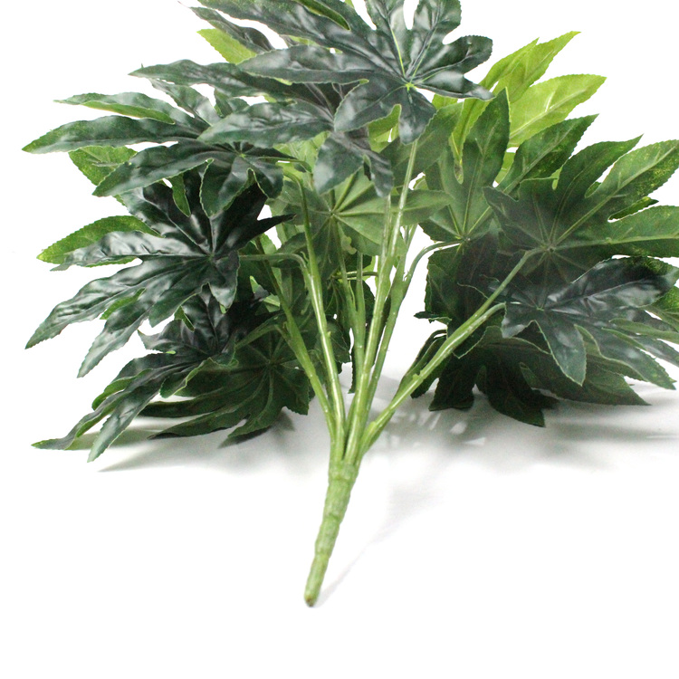Hotel Decoration Indoor Artificial Plant Accessories 