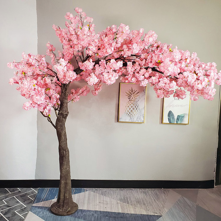 Japan Hotel Decoration Artificial Cherry Blossom Tree 