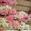 Dongguan Romantic Decoration Large Artificial Cherry Tree