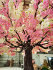 Swimming Pool Decoration Outdoor Artificial Cherry Tree