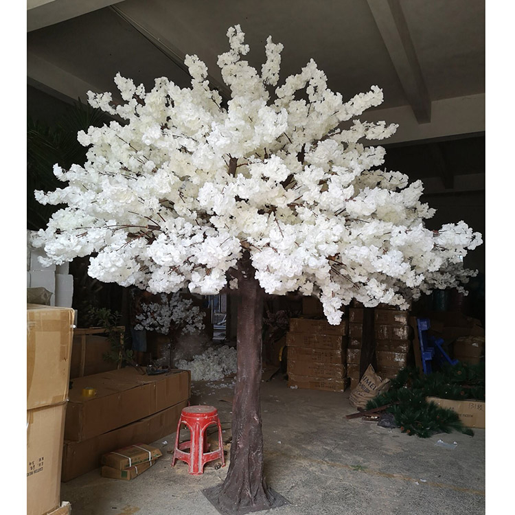 Gardon Decoration Indoor Artificial Cherry Tree