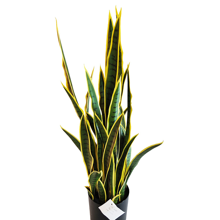 Clubhouse Decoration Indoor Artificial Agave