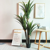 Bar Decoration Indoor Artificial Agave