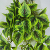 Real Estate Decoration Indoor Artificial Hanging Plant