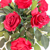 Singapore Clubhouse Decoration Artificial Flower Tree 