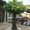 India Big Trunk Outdoor Artificial Ficus Tree