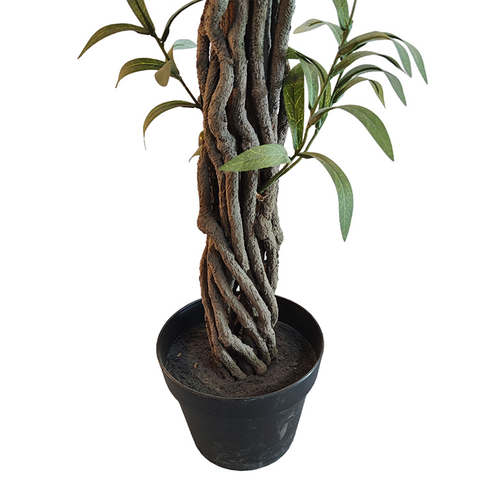 Kuwait Building Decoration Indoor Fake Olive Tree 