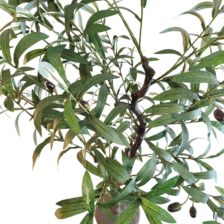 Australia Gardon Decoration Indoor Artificial Olive Tree