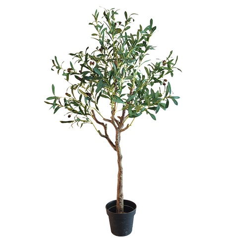 UK Indoor Office Decoration Artificial Olive Tree