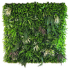 Home Decoration Indoor Artificial Plant Wall 