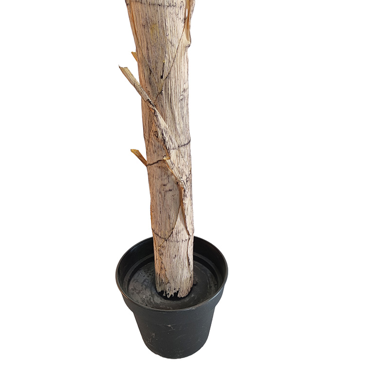 Office Decoration Indoor Artificial Banana Tree