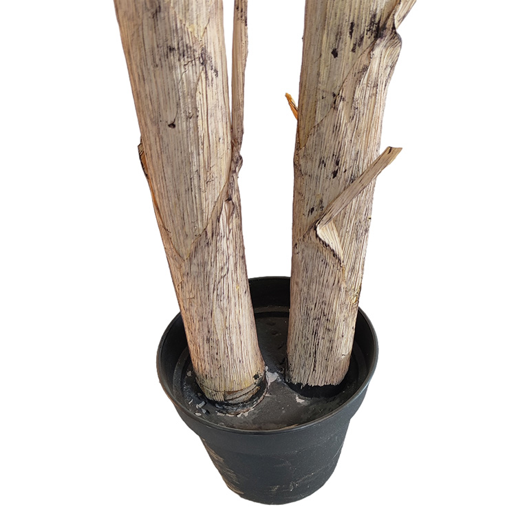 Factory Wholesale High Quality Artificial Banana Tree