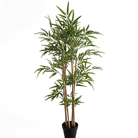 UK Office Decoration Indoor Atficial Bamboo Tree 