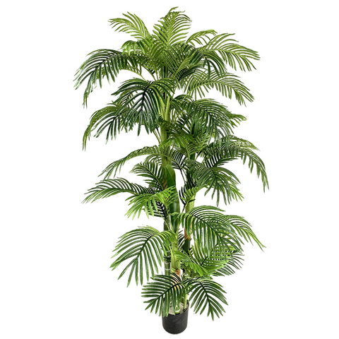 Canada Clubhouse Decoration Artificial Kwai Palm Tree