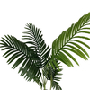 Ireland Indoor Building Decoration Artificial Kwai Palm Tree