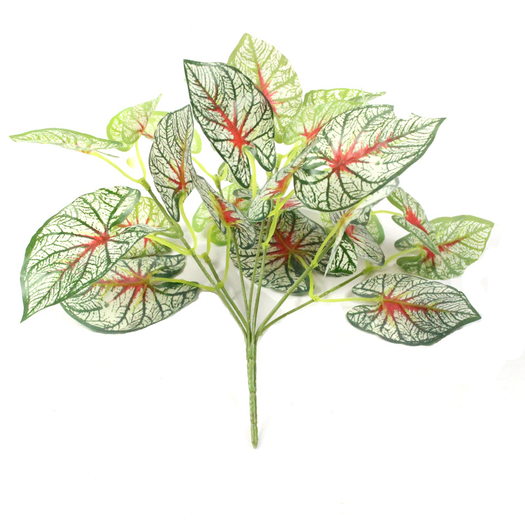 Mall Decoration Indoor Artificial Plant Accessories 