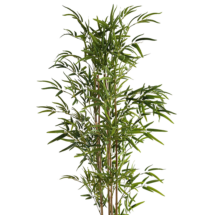 India Bar Decoration Atficial Bamboo Tree 