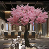 Swimming Pool Decoration Outdoor Artificial Cherry Tree