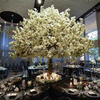 Clubhouse Decoration Indoor Artificial Cherry Tree 
