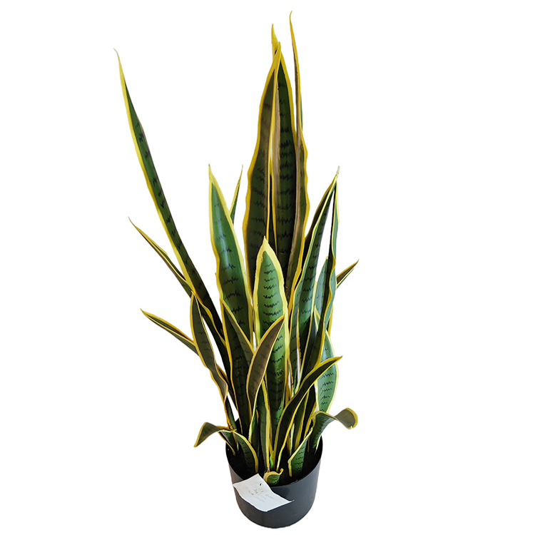 Clubhouse Decoration Indoor Artificial Agave