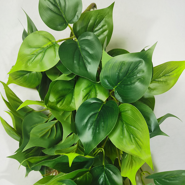 Clubhouse Decoration Indoor Artificial Hanging Plant