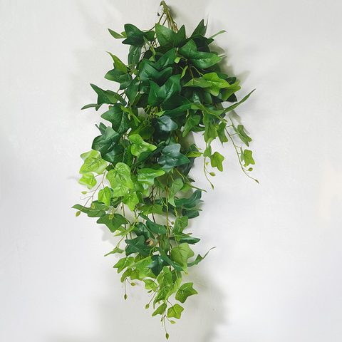 Mall Decoration Indoor Artificial Hanging Plants