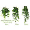 Bar Decoration Indoor Artificial Hanging Plant