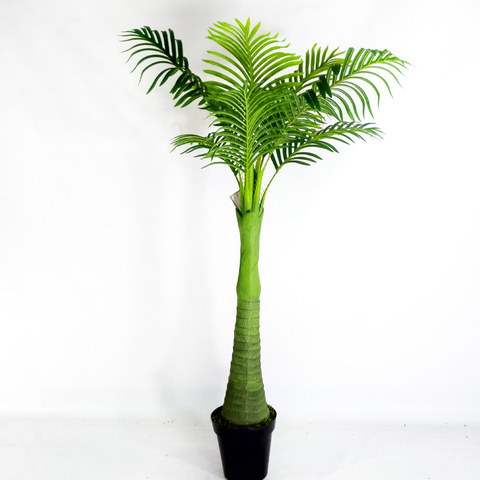 UK Office Decoration Indoor UK Artificial Areca Palm