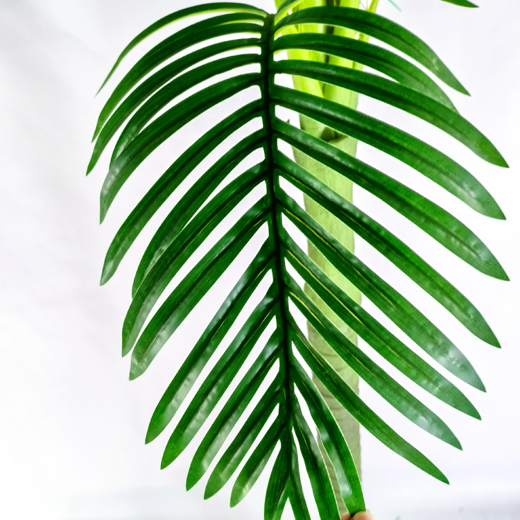 Singapore Gardon Decoration Artificial Areca Palm