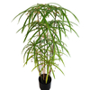 Australia Hotel decoration artificial Windmill grass 