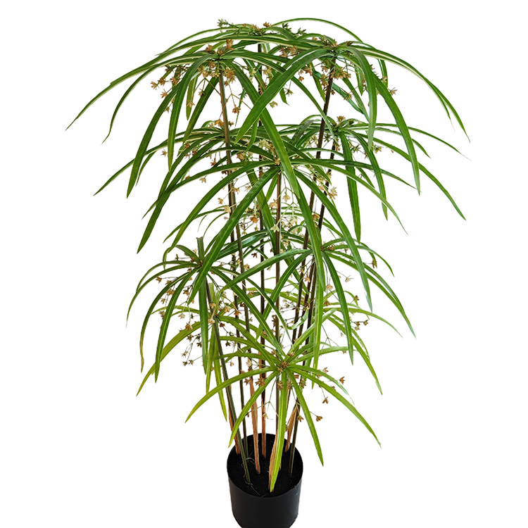 Australia Hotel decoration artificial Windmill grass 